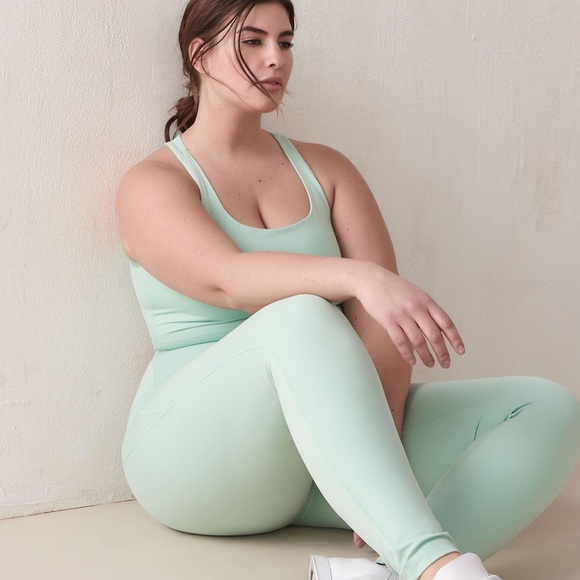 Girlfriend Collective High Rise Leggings - Picture 1 of 7